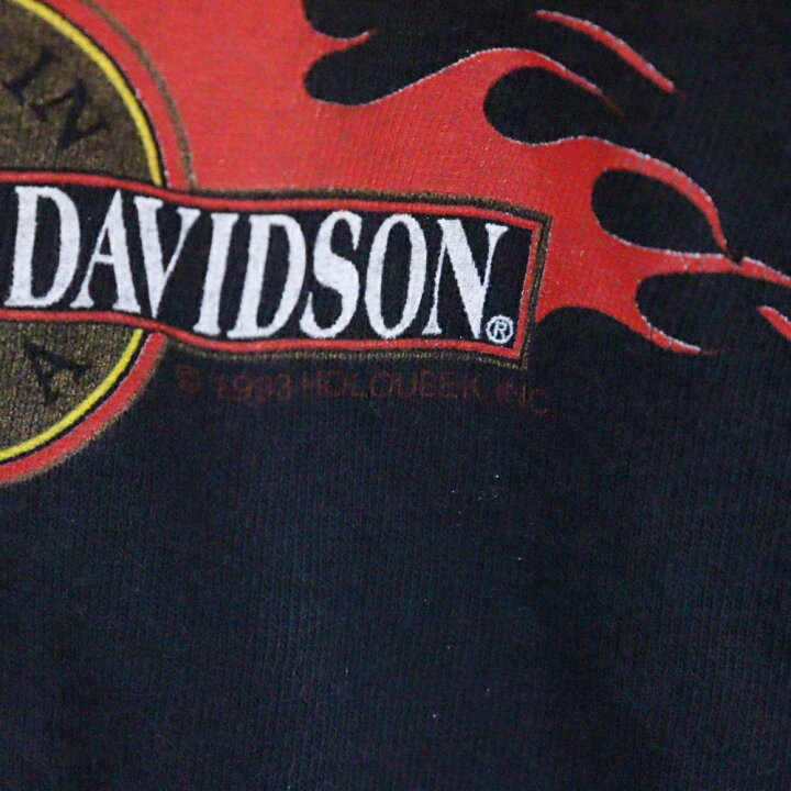 楽天市場】VINTAGE(ヴィンテージ) サイズ:L 90s HARLEY DAVIDSON BOBOs  