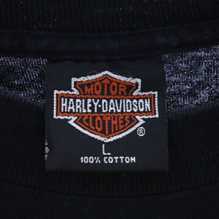 楽天市場】VINTAGE(ヴィンテージ) サイズ:L 90s HARLEY DAVIDSON BOBOs  