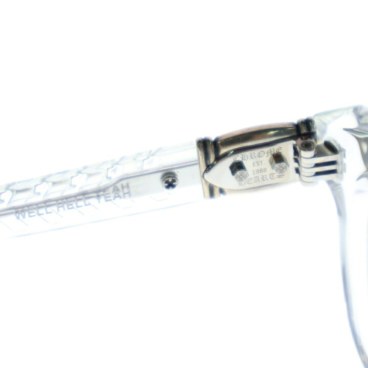 楽天市場】CHROME HEARTS(クロムハーツ) サイズ:51□21-140 FOTI WELL  