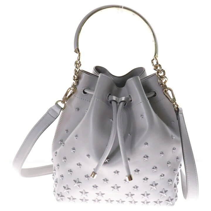 楽天市場】JIMMY CHOO(ジミーチュウ) BON BON BUCKET ボンボンバケット 