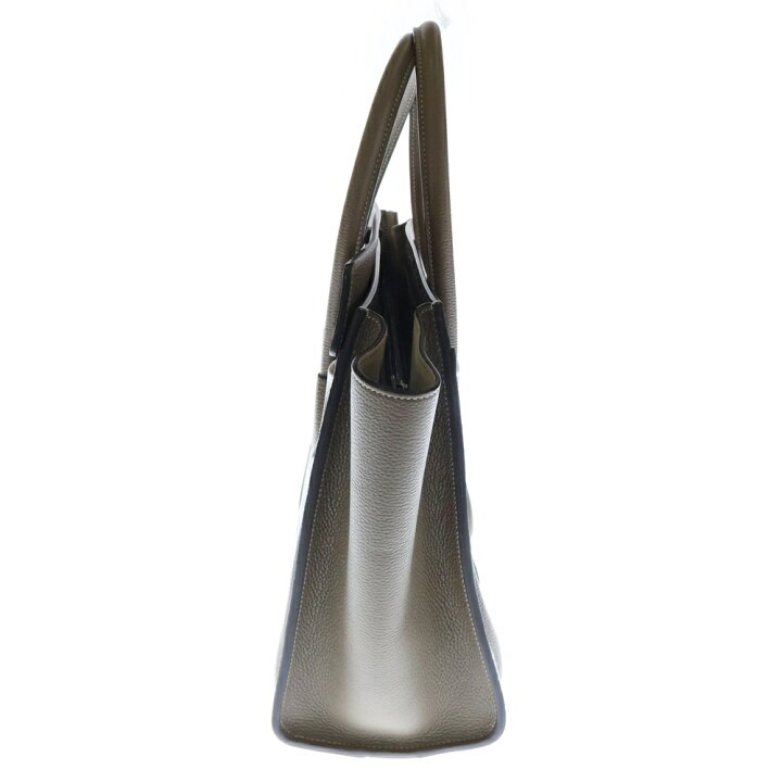 楽天市場】CELINE(セリーヌ) ラゲージ マイクロショッパー ベージュ  