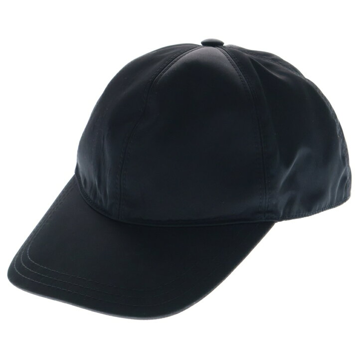 楽天市場】PRADA(プラダ) サイズ:L Re-Nylon Baseball Cap 