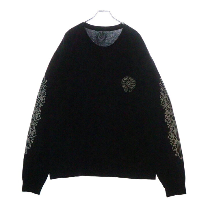 楽天市場】CHROME HEARTS(クロムハーツ) サイズ:XL Graveyard Cemetery 
