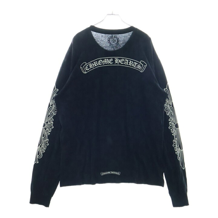 楽天市場】CHROME HEARTS(クロムハーツ) サイズ:XL Graveyard Cemetery 
