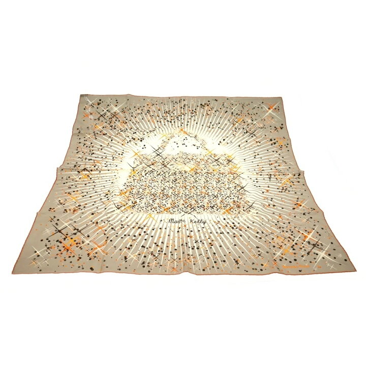 楽天市場】HERMES(エルメス) 12AW カレ90 Magic Kelly マジック ケリー  