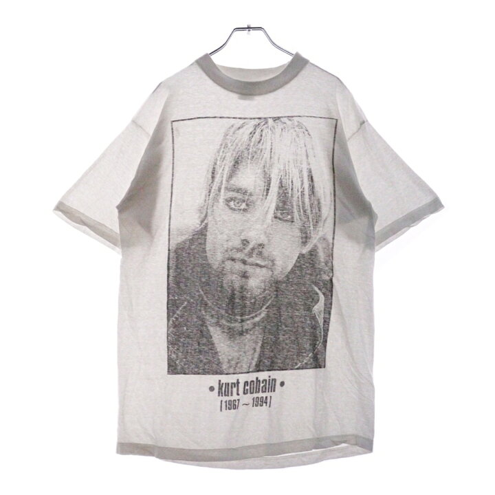 楽天市場】VINTAGE(ヴィンテージ) サイズ:XL 90s NIRVANA KURT COBAIN  