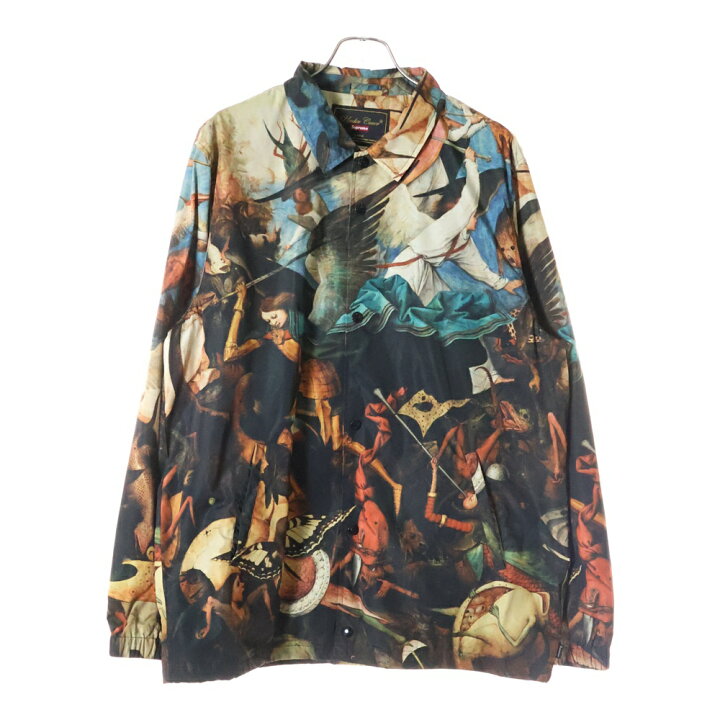楽天市場】SUPREME(シュプリーム) サイズ:XL 16AW×UNDERCOVER Coaches 