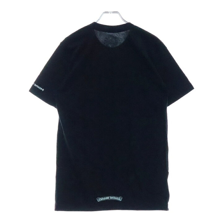 楽天市場】CHROME HEARTS(クロムハーツ) サイズ:S CH T-SHRT 1 ネック 