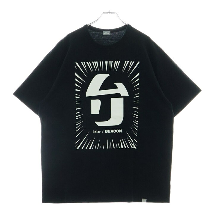 楽天市場】kolor BEACON(カラービーコン) サイズ:3 23SS Front Printed 