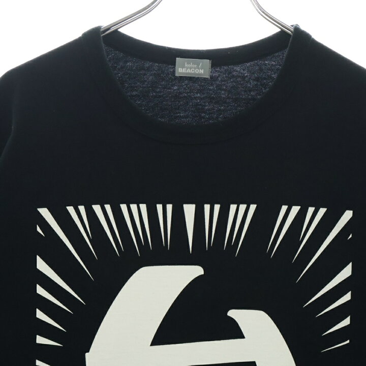 楽天市場】kolor BEACON(カラービーコン) サイズ:3 23SS Front Printed 