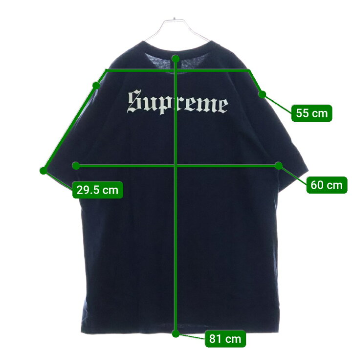 楽天市場】SUPREME(シュプリーム) サイズ:XL 24AW Snow White Tee 