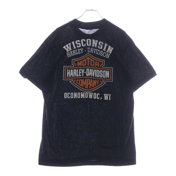楽天市場】VINTAGE(ヴィンテージ) 90s HARLEY DAVIDSON AGXZ 両面  
