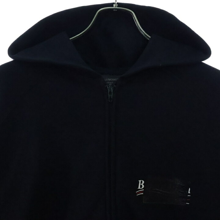 楽天市場】BALENCIAGA(バレンシアガ) サイズ:L 22AW GAFFER HOODIE 