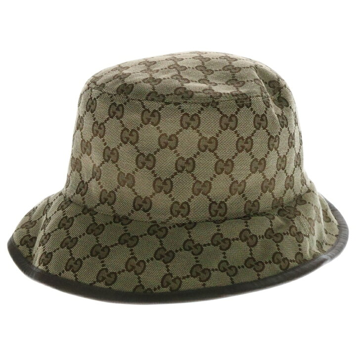 楽天市場】GUCCI(グッチ) サイズ:XL GGキャンバス リバーシブル  