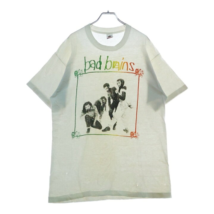 楽天市場】VINTAGE(ヴィンテージ) サイズ:L 90S VINTAGE BAD BRAINS 
