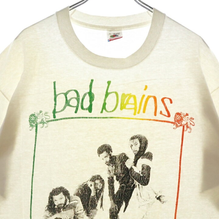 楽天市場】VINTAGE(ヴィンテージ) サイズ:L 90S VINTAGE BAD BRAINS 