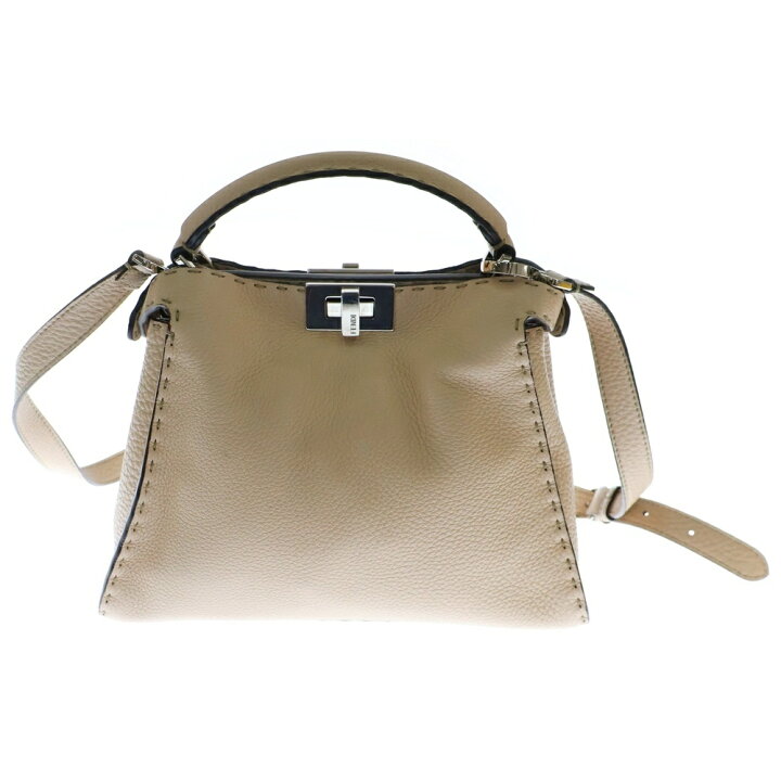 楽天市場】FENDI(フェンディ) ピーカブー アイコニック エッセン 