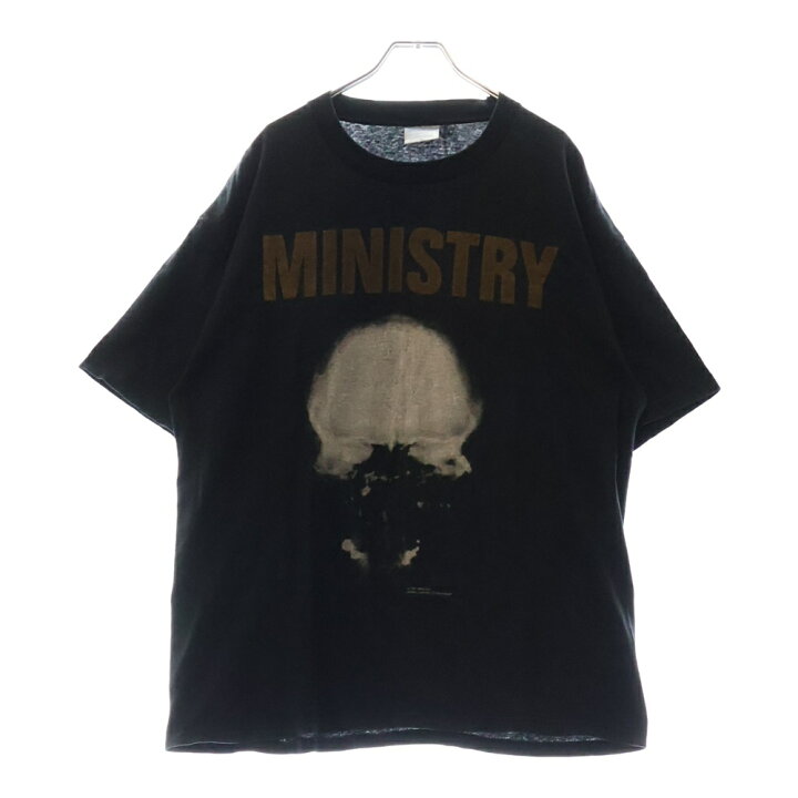 楽天市場】VINTAGE(ヴィンテージ) サイズ:XL 90s MINISTRY ミニ 