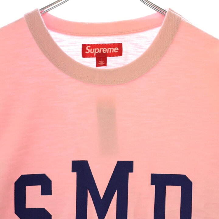 楽天市場】SUPREME(シュプリーム) サイズ:L 25SS SMD S/S Top 半袖T  
