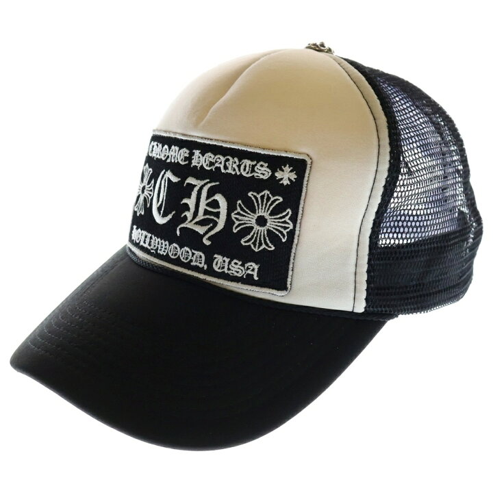 楽天市場】CHROME HEARTS(クロムハーツ) サイズ:OS TRUCKER CAP  