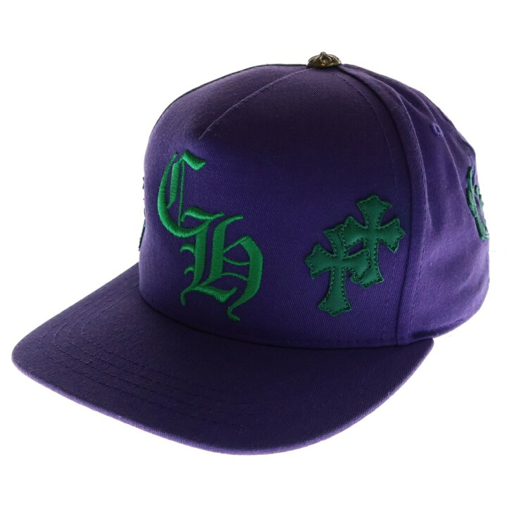 楽天市場】CHROME HEARTS(クロムハーツ) サイズ:OS HAT 5 PANEL CAP 