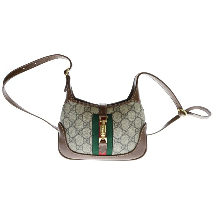楽天市場】GUCCI(グッチ) サイズ:- GGスプリーム ジャッキー1961 