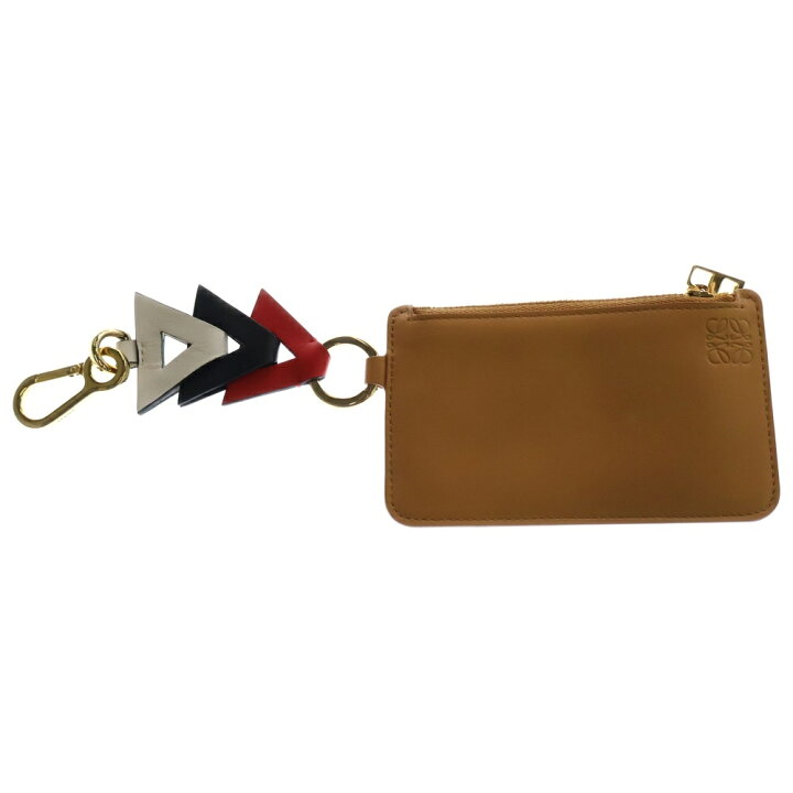 楽天市場】LOEWE(ロエベ) サイズ:- アナグラム モチーフ付 レザー 