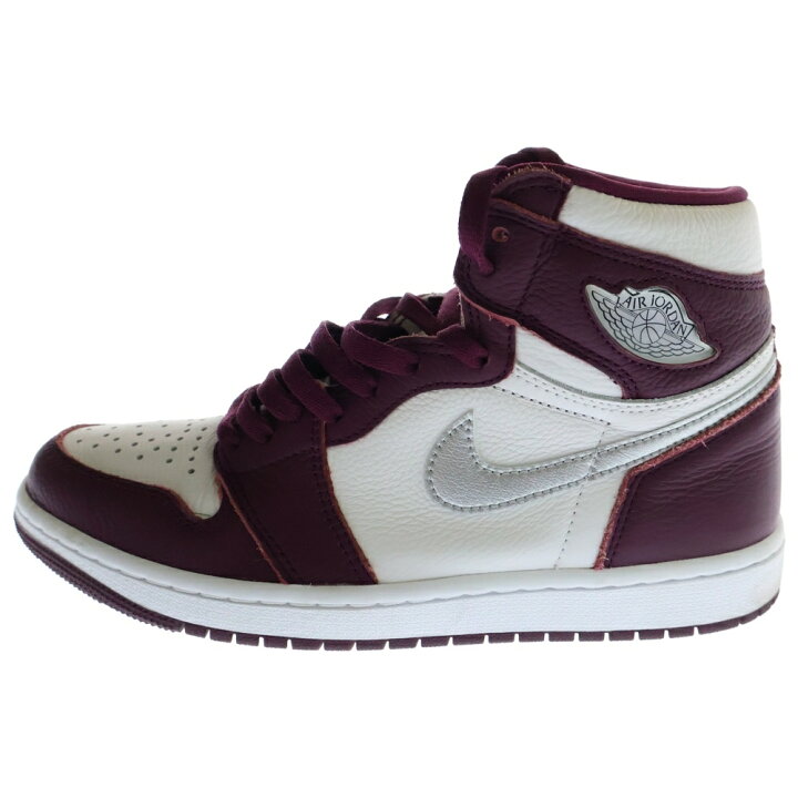 楽天市場】NIKE(ナイキ) サイズ:25.5cm AIR JORDAN 1 HIGH OG BORDEAUX 