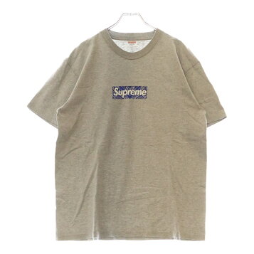 楽天市場】Supreme /シュプリームBandana Box Logo Tee /バンダナ 