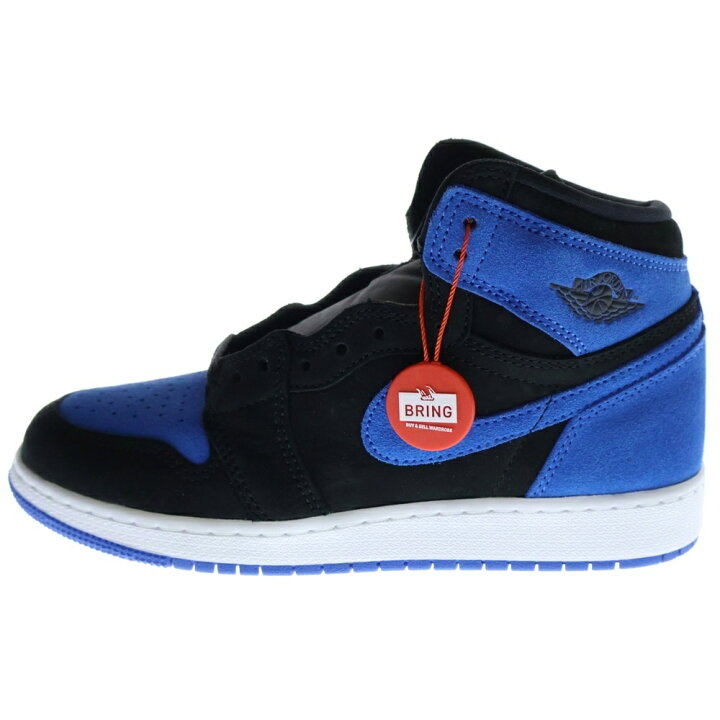 楽天市場】NIKE(ナイキ) サイズ:24.5cm AIR JORDAN 1 RETRO HIGH OG GS 