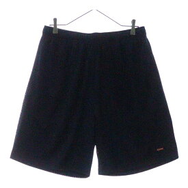 SUPREME(シュプリーム) サイズ:S 25SS Small Box Baggy Mesh Short スモールボックスロゴ バギー メッシュ ショーツ ハーフパンツ ショートパンツ ネイビー【新古品/中古】【程度S】【カラーネイビー】【取扱店舗WASTE_NOT名古屋店】