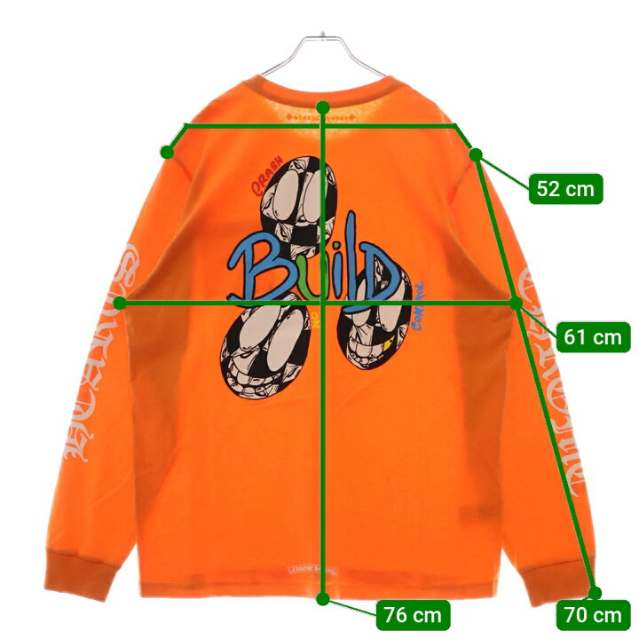 楽天市場】CHROME HEARTS(クロムハーツ) サイズ:XXL 21SS×MATTY BOY 