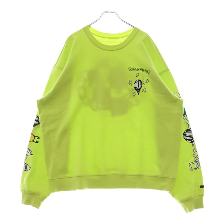 楽天市場】CHROME HEARTS(クロムハーツ) サイズ:XXL 22AW ×MATTY BOY 