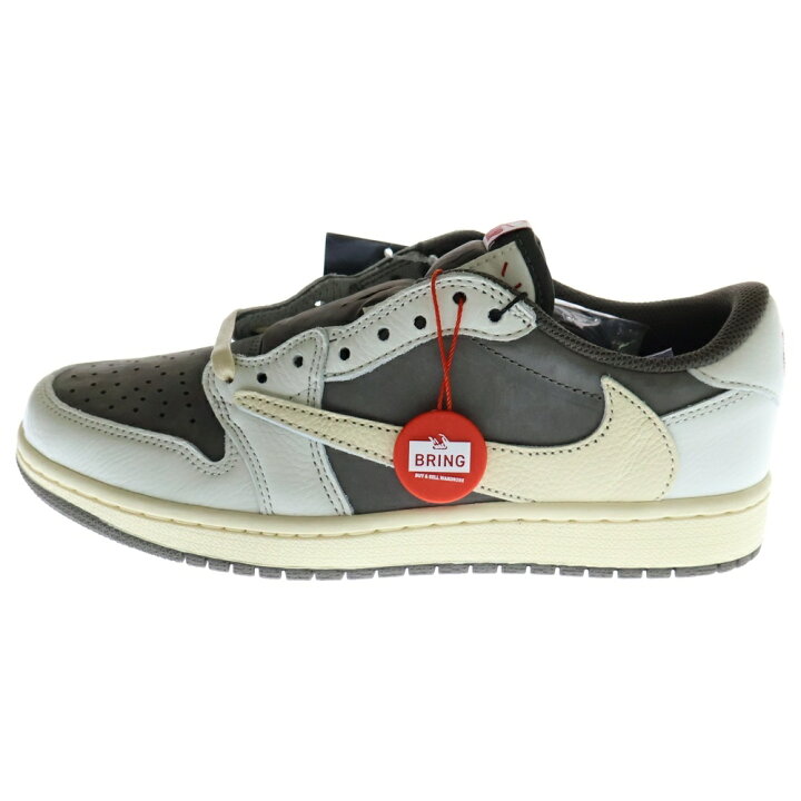 楽天市場】NIKE(ナイキ) サイズ:25.0cm ×Travis Scott Air Jordan 1  