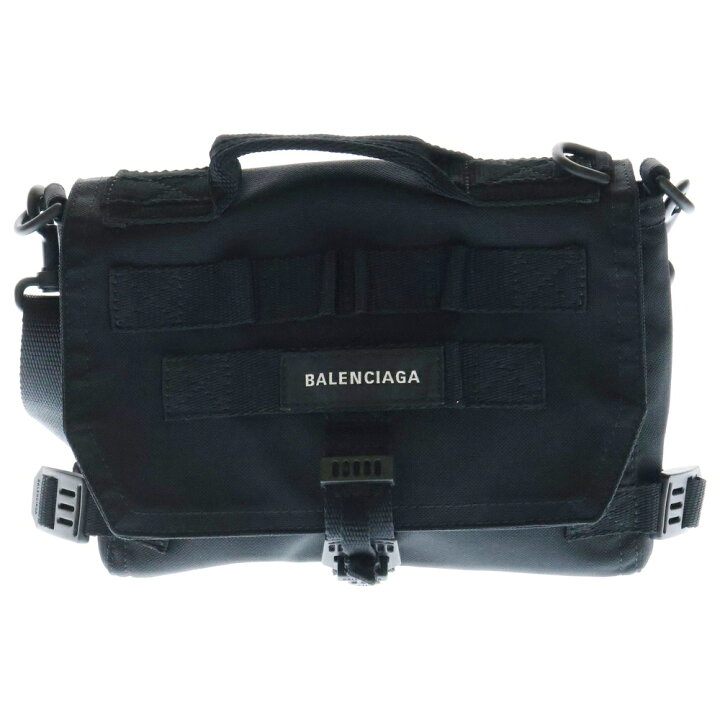 楽天市場】BALENCIAGA(バレンシアガ) 23AW ARMY MESSENGER S アーミー 