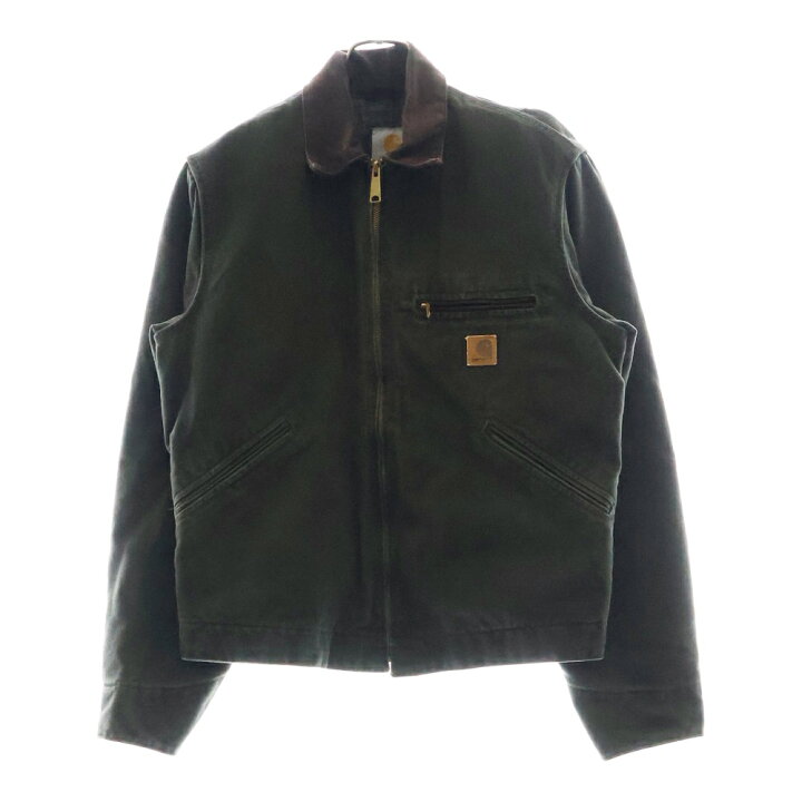 楽天市場】CARHARTT(カーハート) サイズ:S 00s DETROIT JACKET USA製 