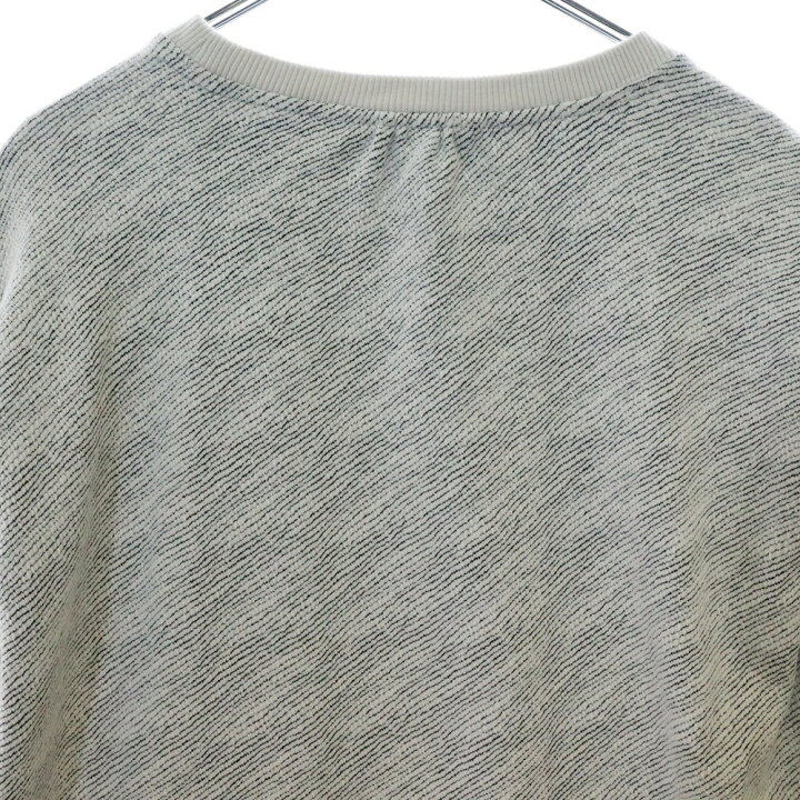 楽天市場】ADER ERROR(アーダーエラー) サイズ:XL クルーネック ロゴ 