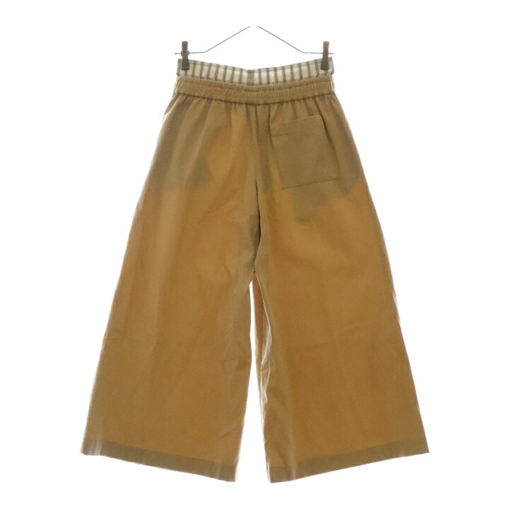 楽天市場】LOEWE(ロエベ) サイズ:XS 25SS チェックダブルウエスト  