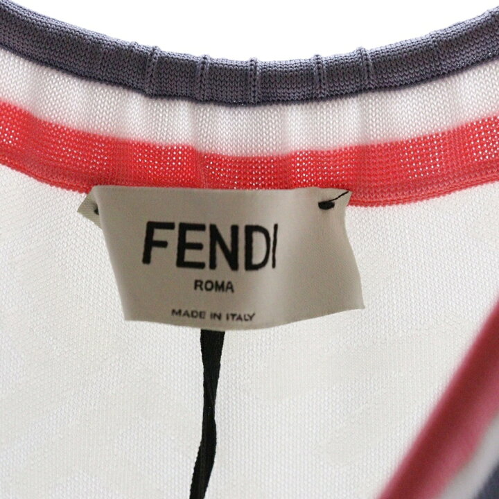 楽天市場】FENDI(フェンディ) サイズ:42 23AW Dark Pink Viscose Blend  