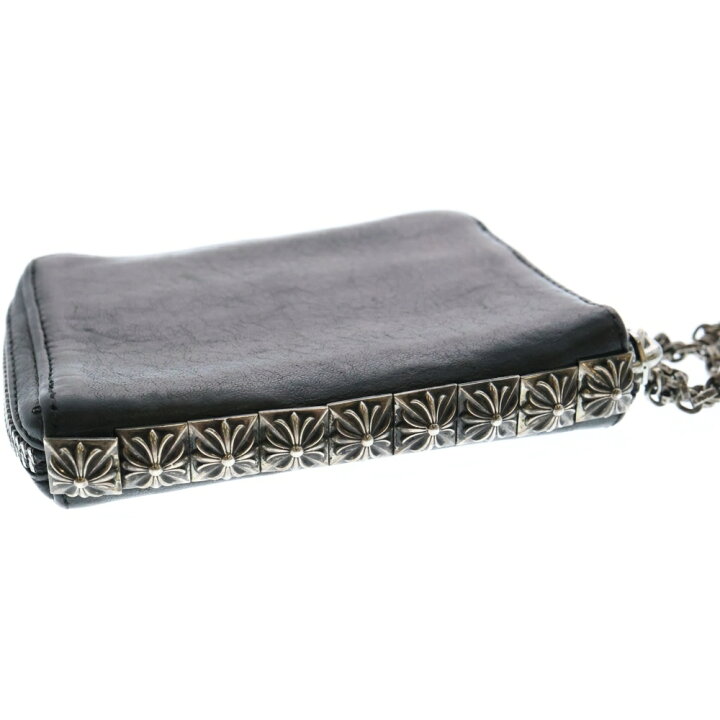楽天市場】CHROME HEARTS(クロムハーツ) 3 SIDE ZIP 3サイドジップ 