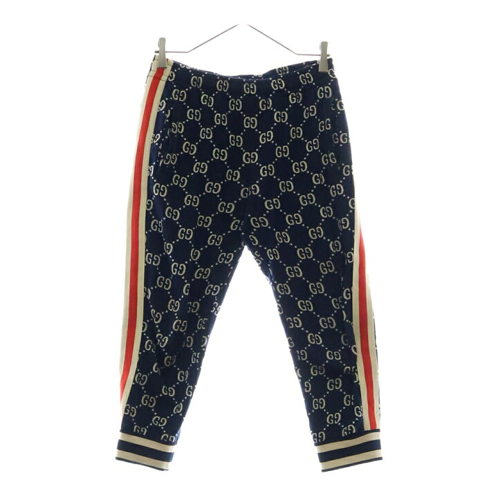 楽天市場】GUCCI(グッチ) サイズ:S 18AW GG Jacquard Sweat Pants GG  