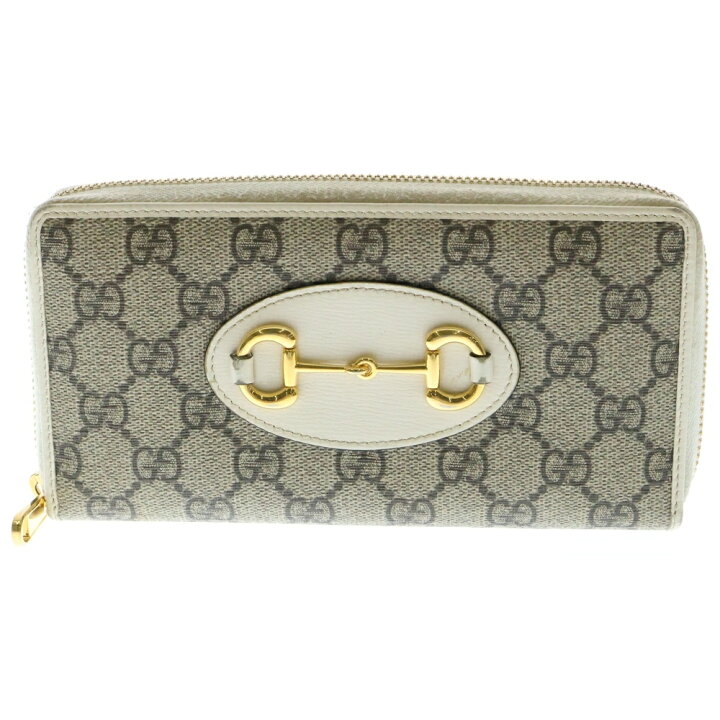楽天市場】GUCCI(グッチ) ホースビット 1955 ジップアラウンド  