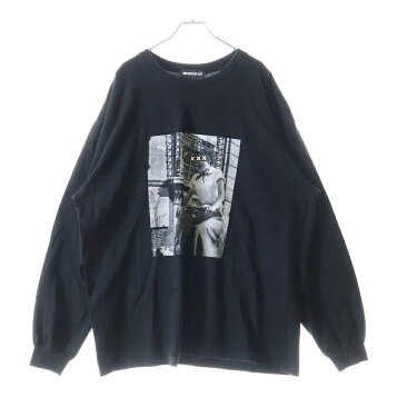 中古】フラグメントデザイン × ゴッドセレクション スウェット  