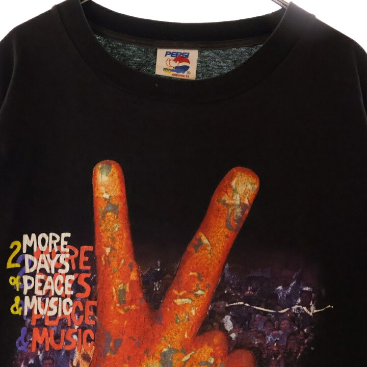 楽天市場】VINTAGE(ヴィンテージ) サイズ:XL 90S VINTAGE WOODSTOCK 94 