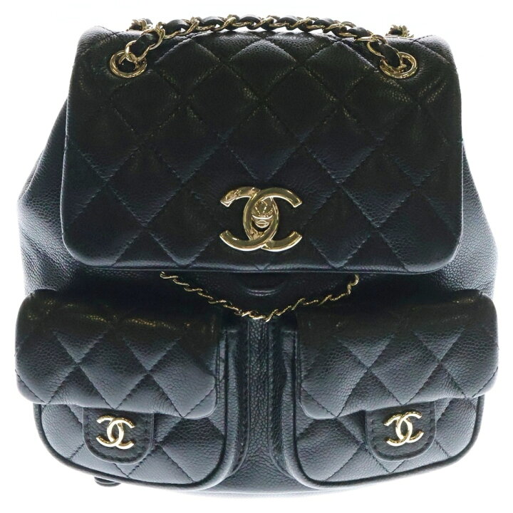楽天市場】CHANEL(シャネル) サイズ: マトラッセ キャビアスキン 