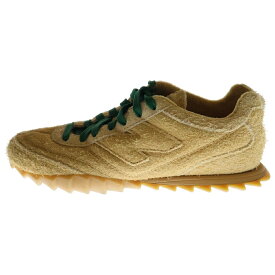 New Balance(ニューバランス) サイズ:24.0cm 23SS ×AURALEE URC30AU オーラリー スウェード シャークソール ローカットスニーカー ベージュ レディース US6/24cm【中古】【程度B】【カラーベージュ】【オンライン限定商品】