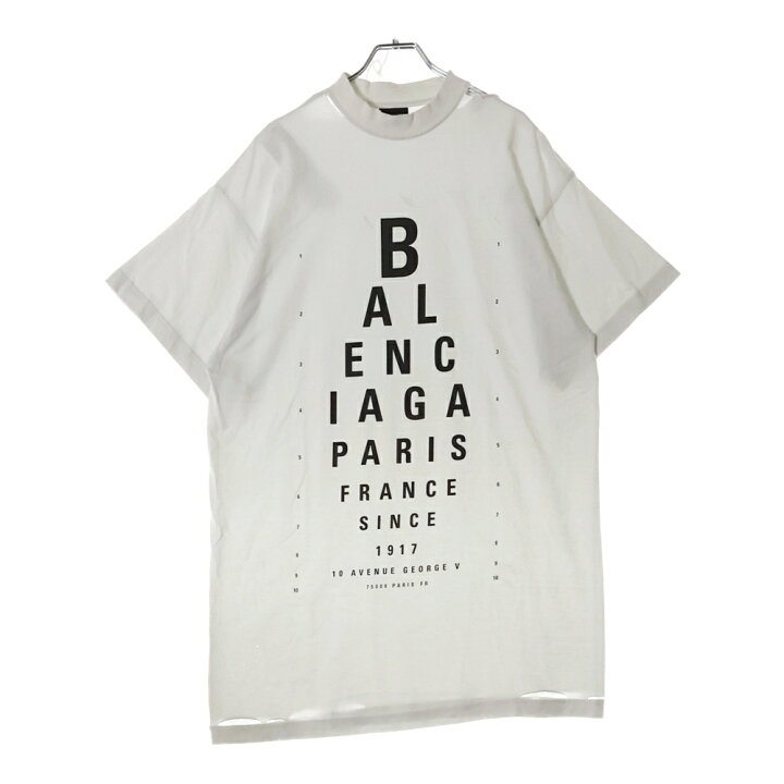 楽天市場】BALENCIAGA(バレンシアガ) サイズ:1 25SS Oversized Tee 
