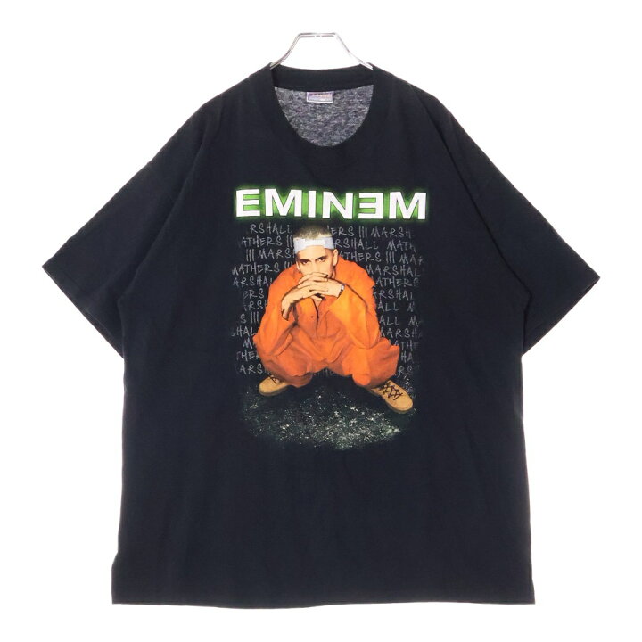 楽天市場】VINTAGE(ヴィンテージ) サイズ:XL 90s EMINEM CRIMINAL  