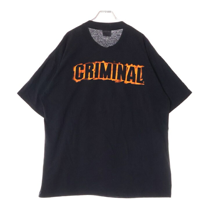 楽天市場】VINTAGE(ヴィンテージ) サイズ:XL 90s EMINEM CRIMINAL  