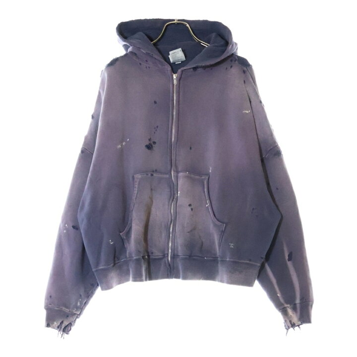 楽天市場】SAINT MICHAEL(セントマイケル) サイズ:L 25SS ZIP UP  